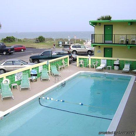 Sea Hawk Oceanfront Motel Myrtle Beach Facilidades foto